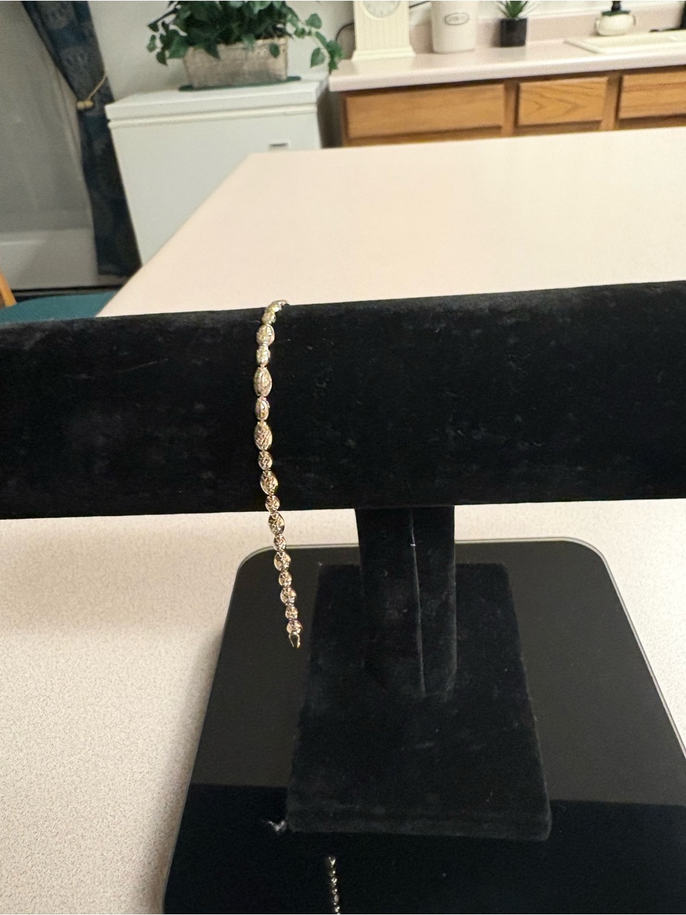 14Kt Gold Bracelet